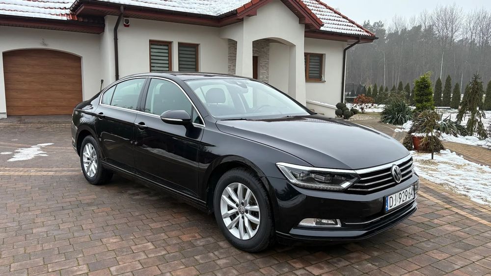 Volkswagen Passat 1.5TSI 150KM DSG # 122196km # 2019 # salon PL # VAT23