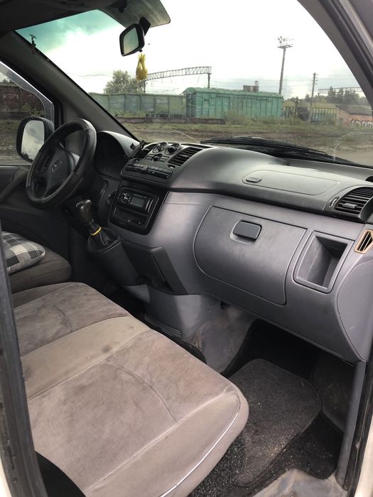 Продам мерседес віто