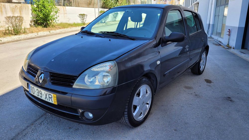 Renault Clio 1.5 dCi Confort Authentique