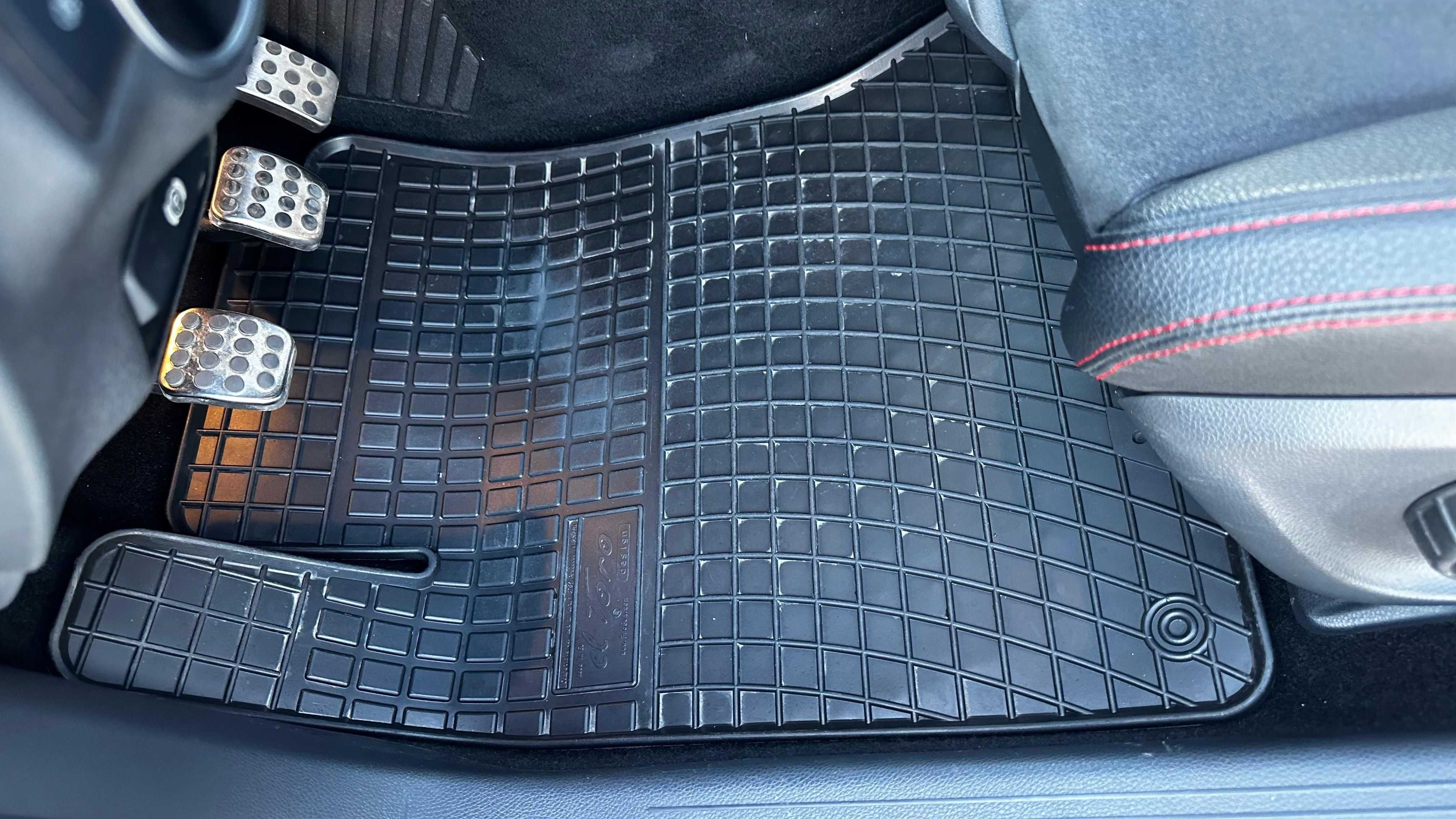 Tapetes borracha Mercedes A180