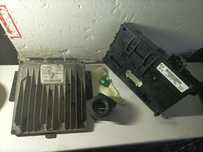 Kit imobilizador renault clio dci