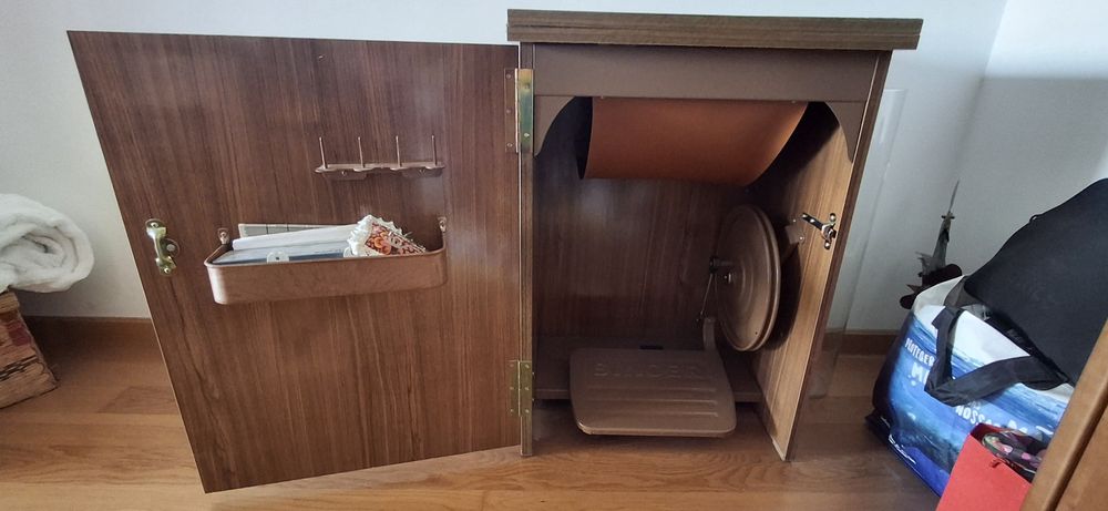 Máquina de costura SINGER