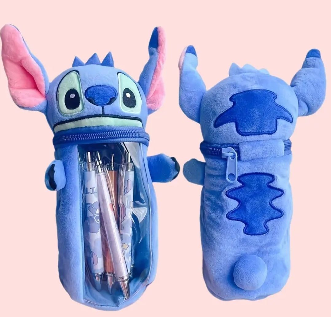Пенал  Stitch Стіч Disney 27 см