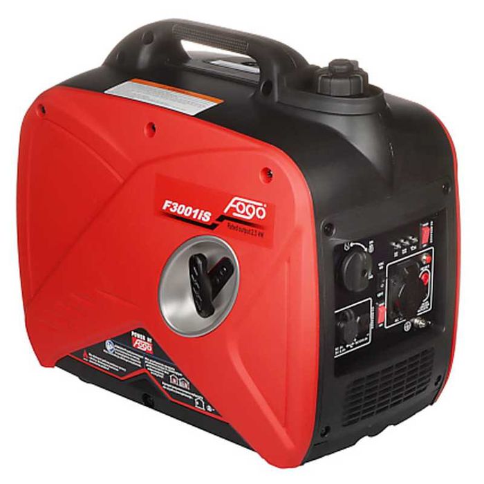 генератор fogo f3001is