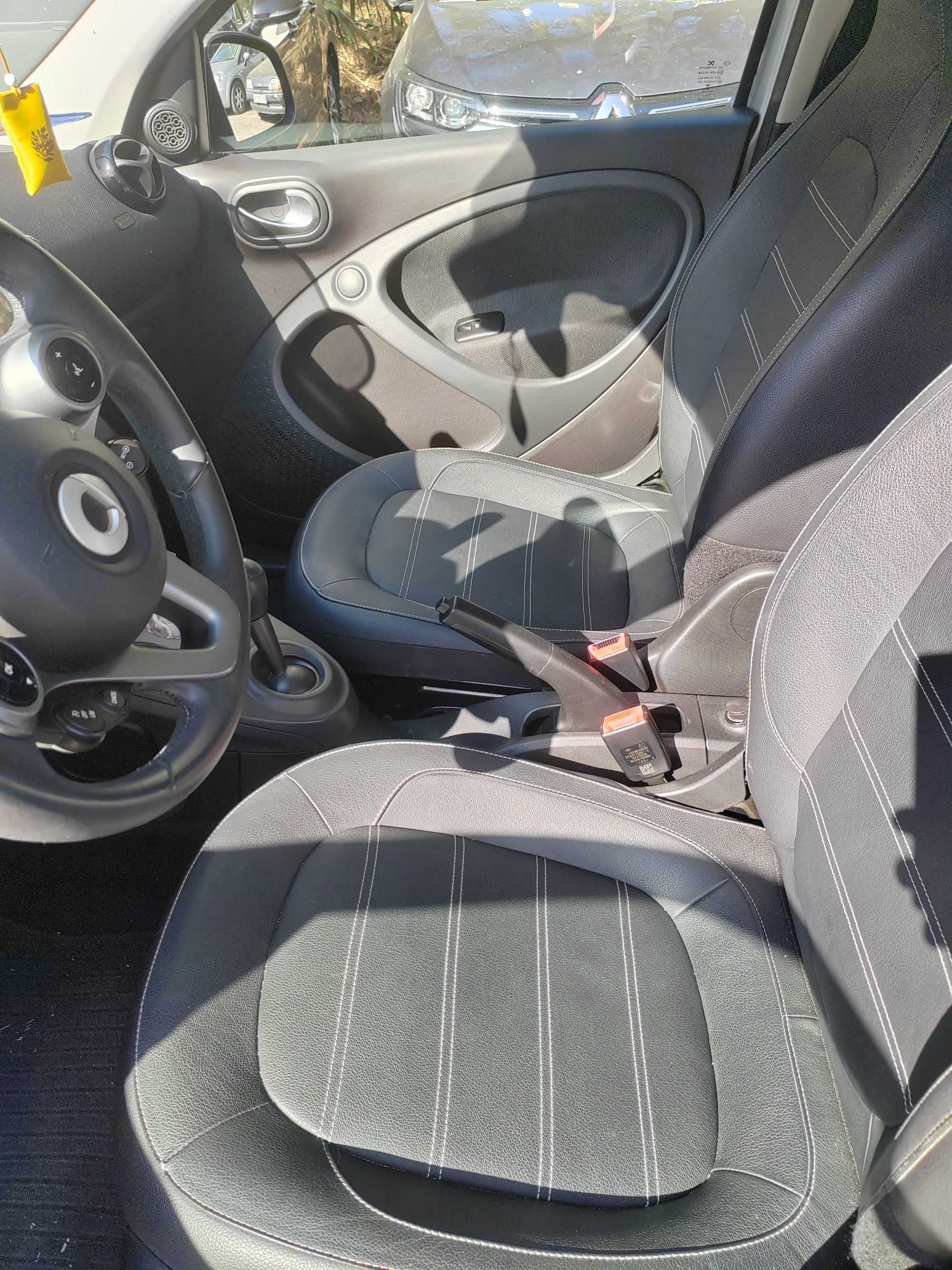SMART Forfour  2019