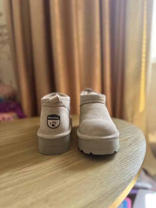 UGG,BEARPAW,угги,сапоги,ботінки ОРИГІНАЛ