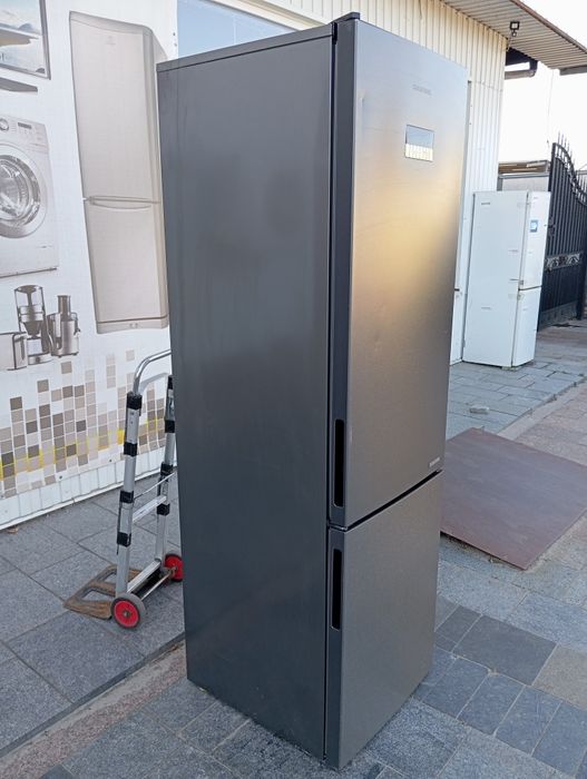 Холодильник Grundig No-Frost 200см INVERTER A+++ из Германии Гарантия