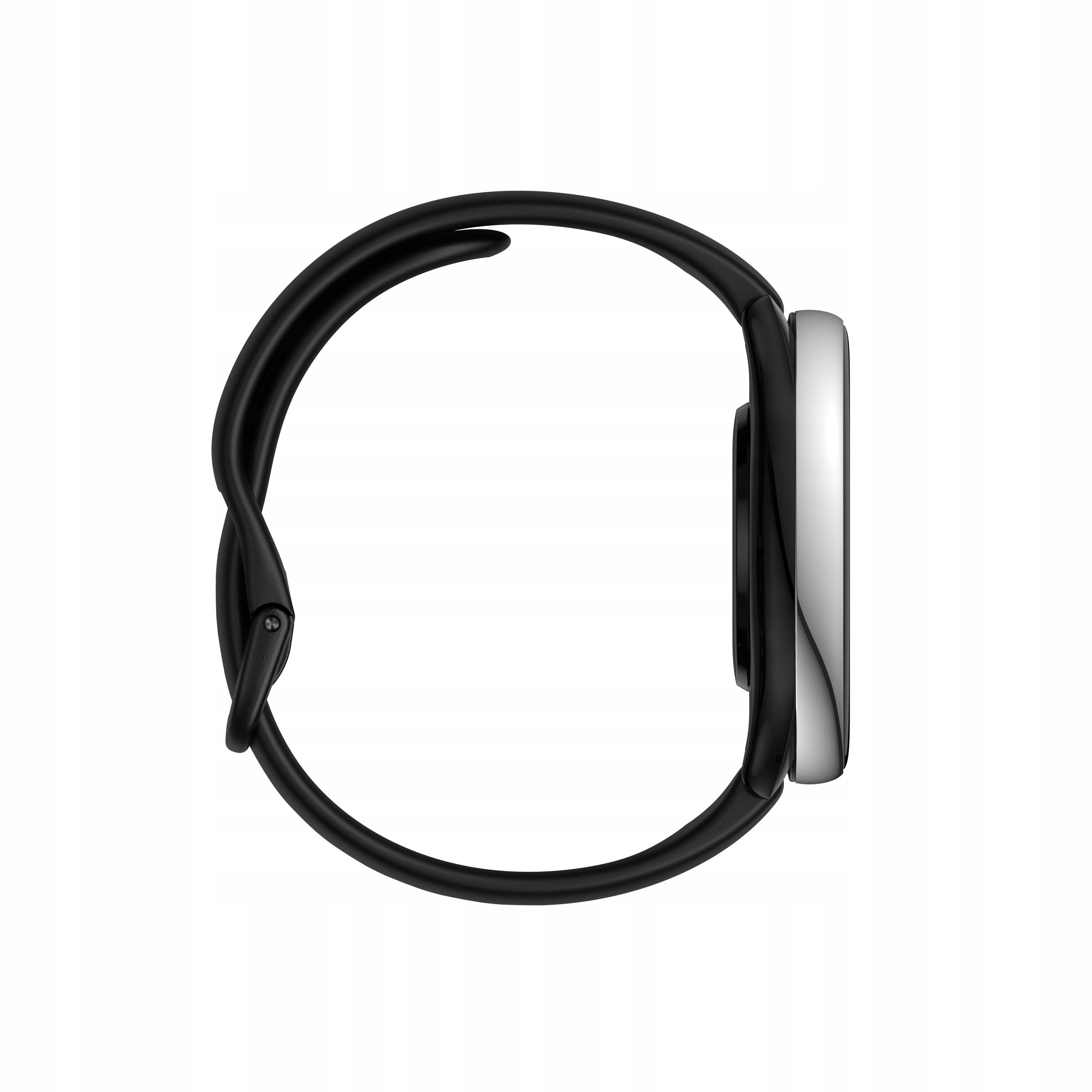 uszkodzony smartwatch amazfit gtr mini opis czarny dotykowy sport