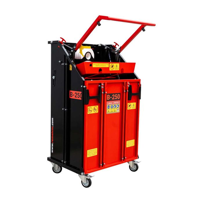 PRASA belująca do kartonów folii REMET B-250 === cena 4299===