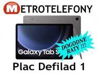 NOWY Samsung Galaxy Tab S9 FE 5G 128gb szary - DOSTAWA W-WA