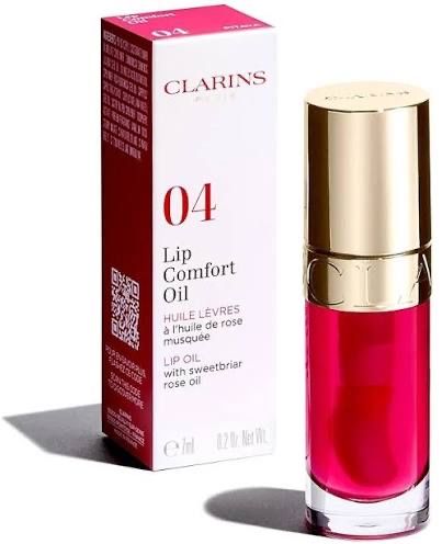 Олія для губ Clarins 04