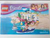 Klocki LEGO Friends 41315 Sklep dla surferów w Heartlake