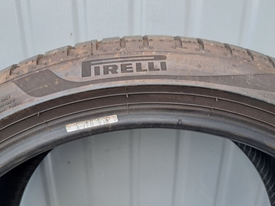 225/40R18 Opony Pirelli Cinturato P7 2021r 5.5mm