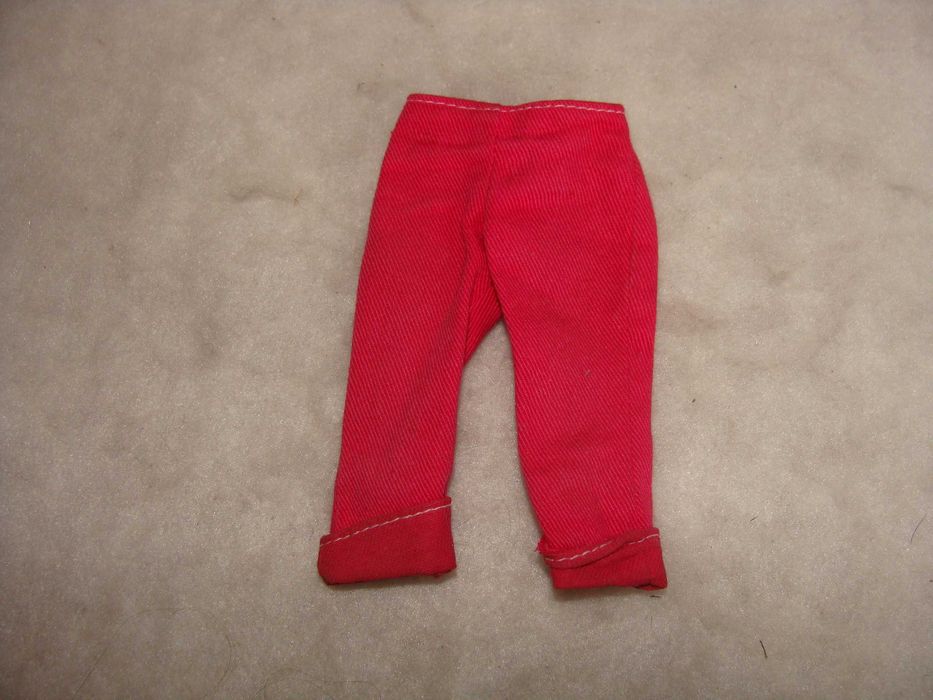 Calças Rosa para Boneca