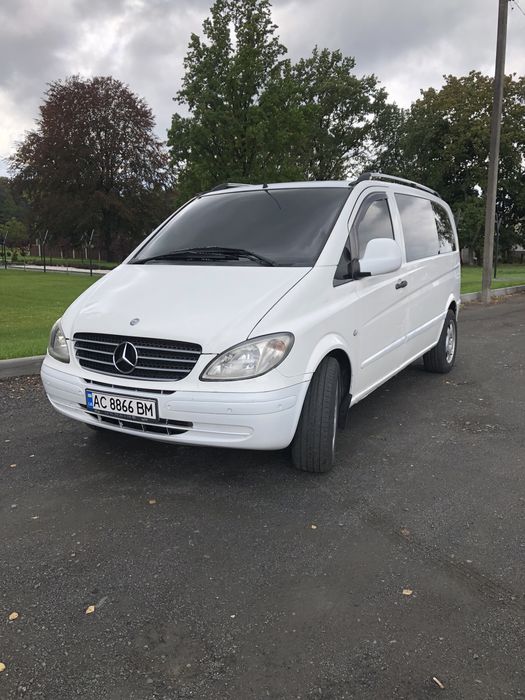 Продам мерседес віто