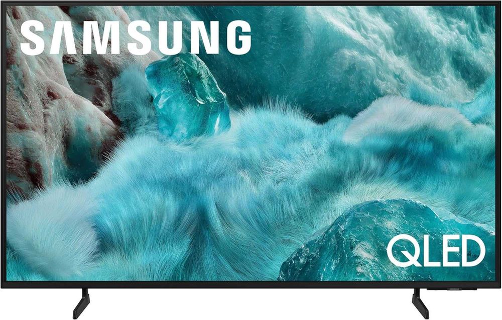 TV QLED Samsung Q7FA Model: 2025 Официально Украинский Сертификат!