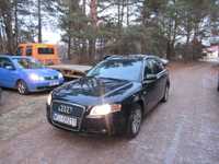 ** AUDI A4 B7 2.0 TDI opłaty na rok OKAZJA NAJTANIEJ **