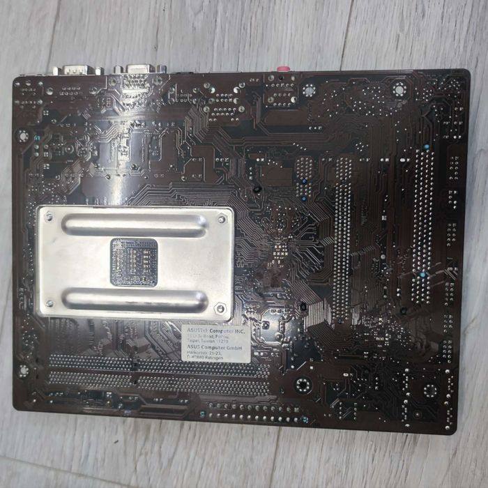 Материнская плата Asus M5A78L-M LX3 (sAM3+,AMD 760G,PCI-Ex16) rev 1.03