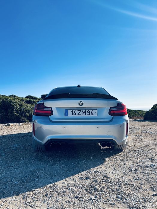 BMW 218D LOOK M2