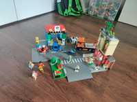 lego city 60292 centrum miasta