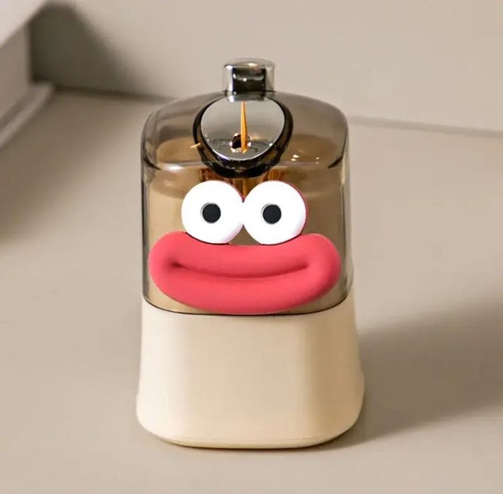 Pojemnik Pudełko na Wykałaczki podajnik dyspenser dozownik