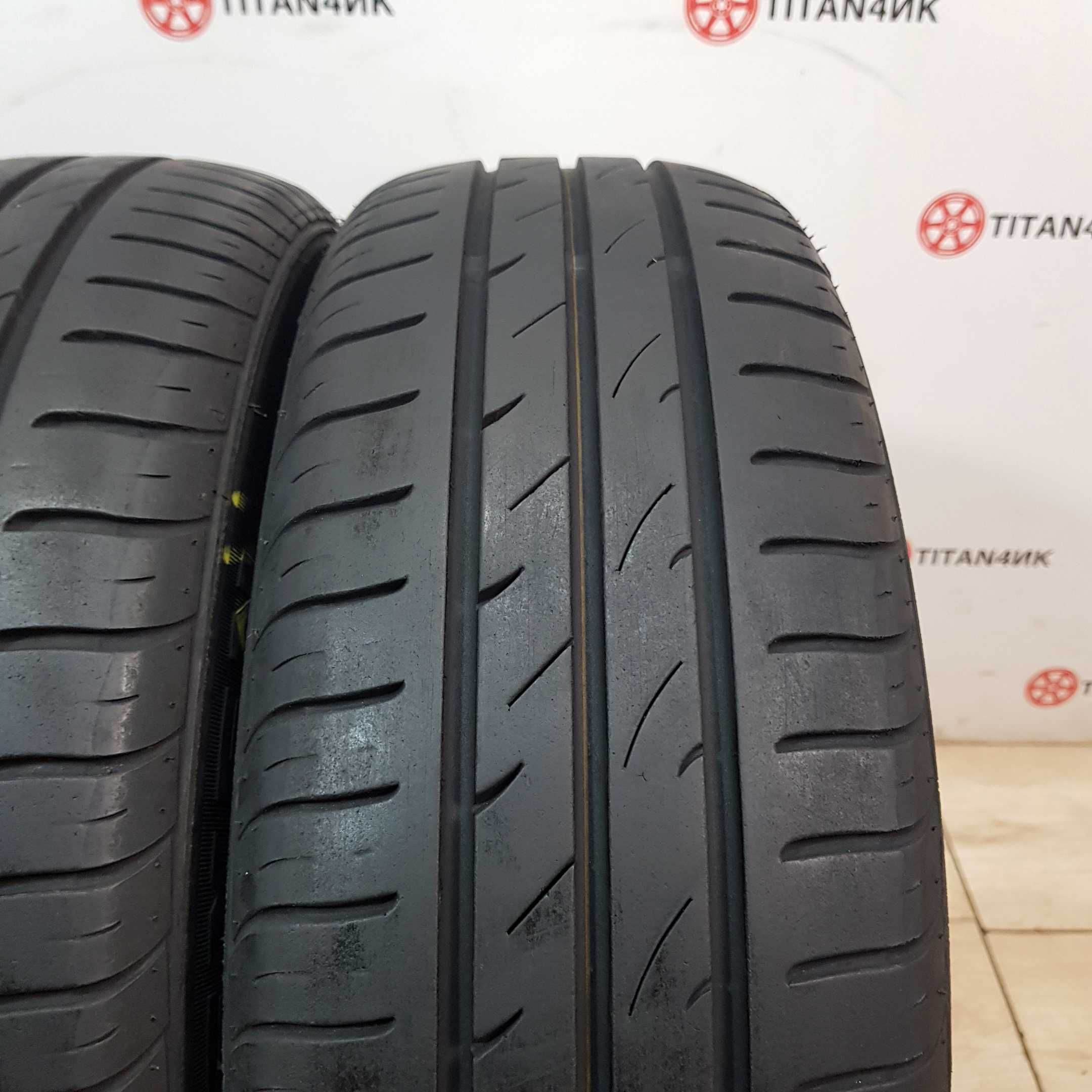 +2шт Шини літні 165/60/14 Nexen NBlue HD Plus R14 колеса Titan4uk