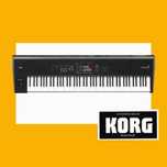 KORG NAUTILUS AT 88 syntezator  Nowy od ręki Sklep