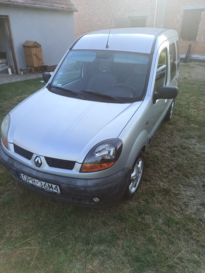 Renault Kangoo  1.5 dci