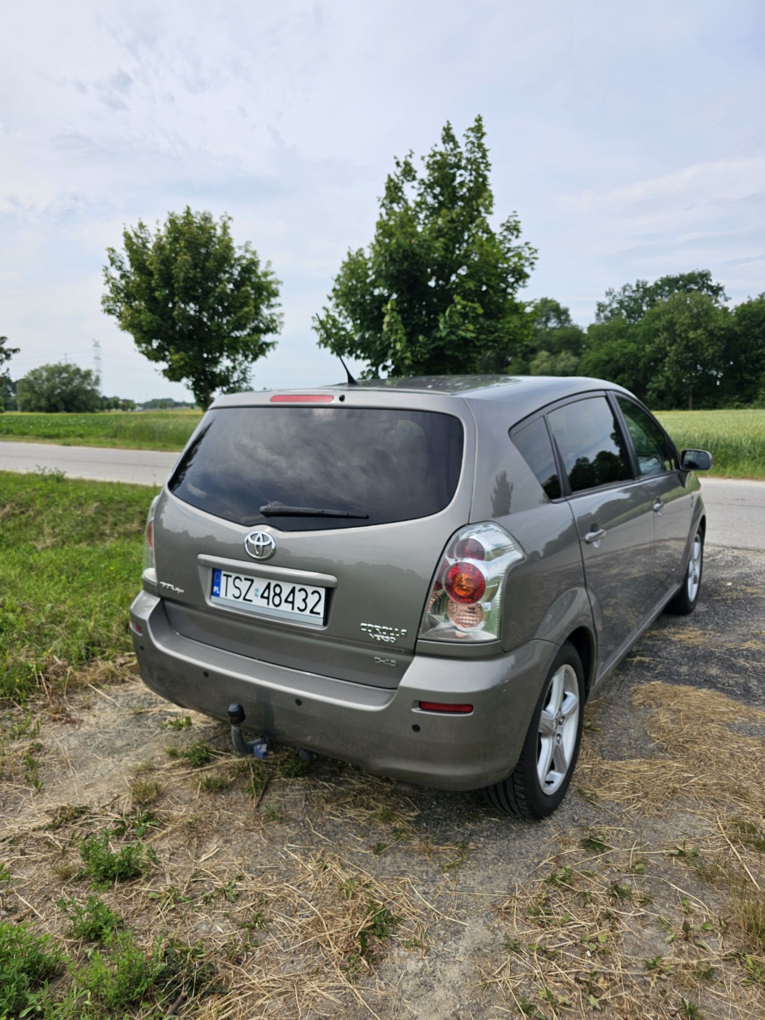 Toyota Verso 2.2 2006