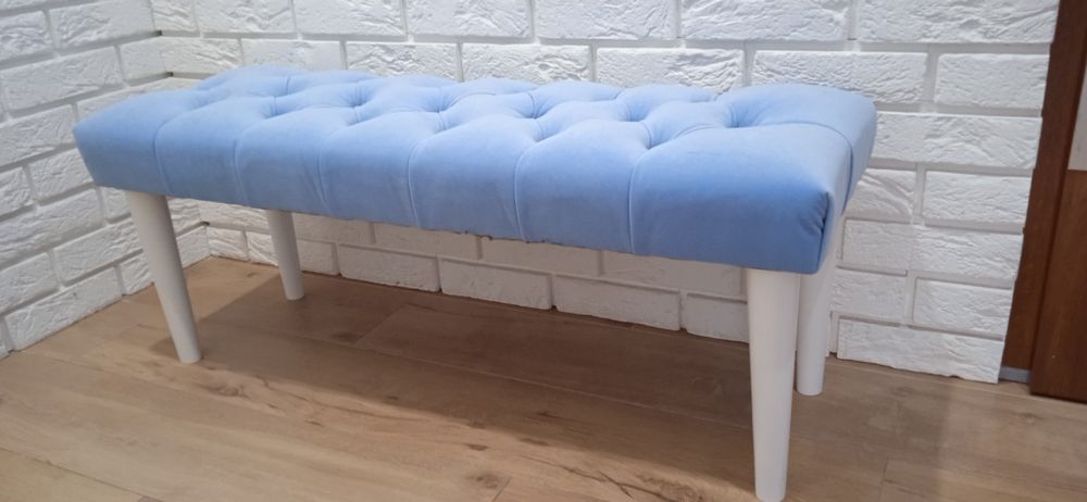 Ławeczka tapicerowana