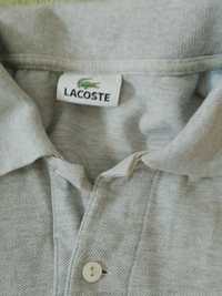 Bluzka polo Lacoste M cotton