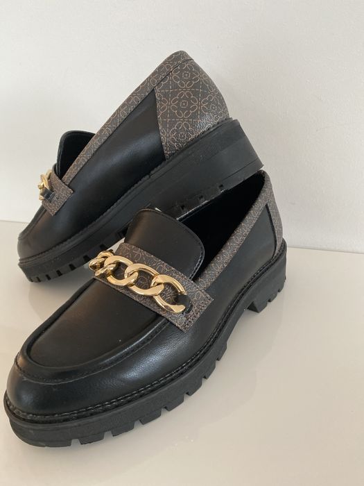 NOWE / Mokasyny  damskie / roz.37