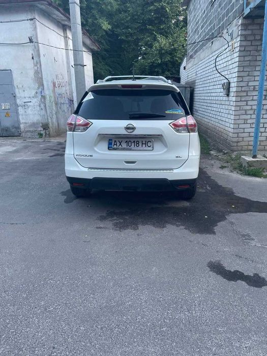 Продам Nissan Rogue 2015 рік