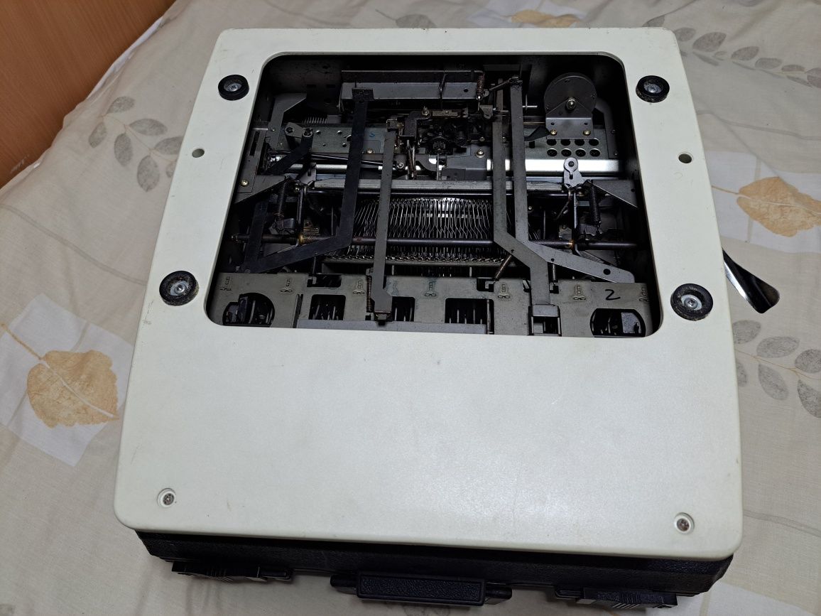 Máquina escrever Imperial