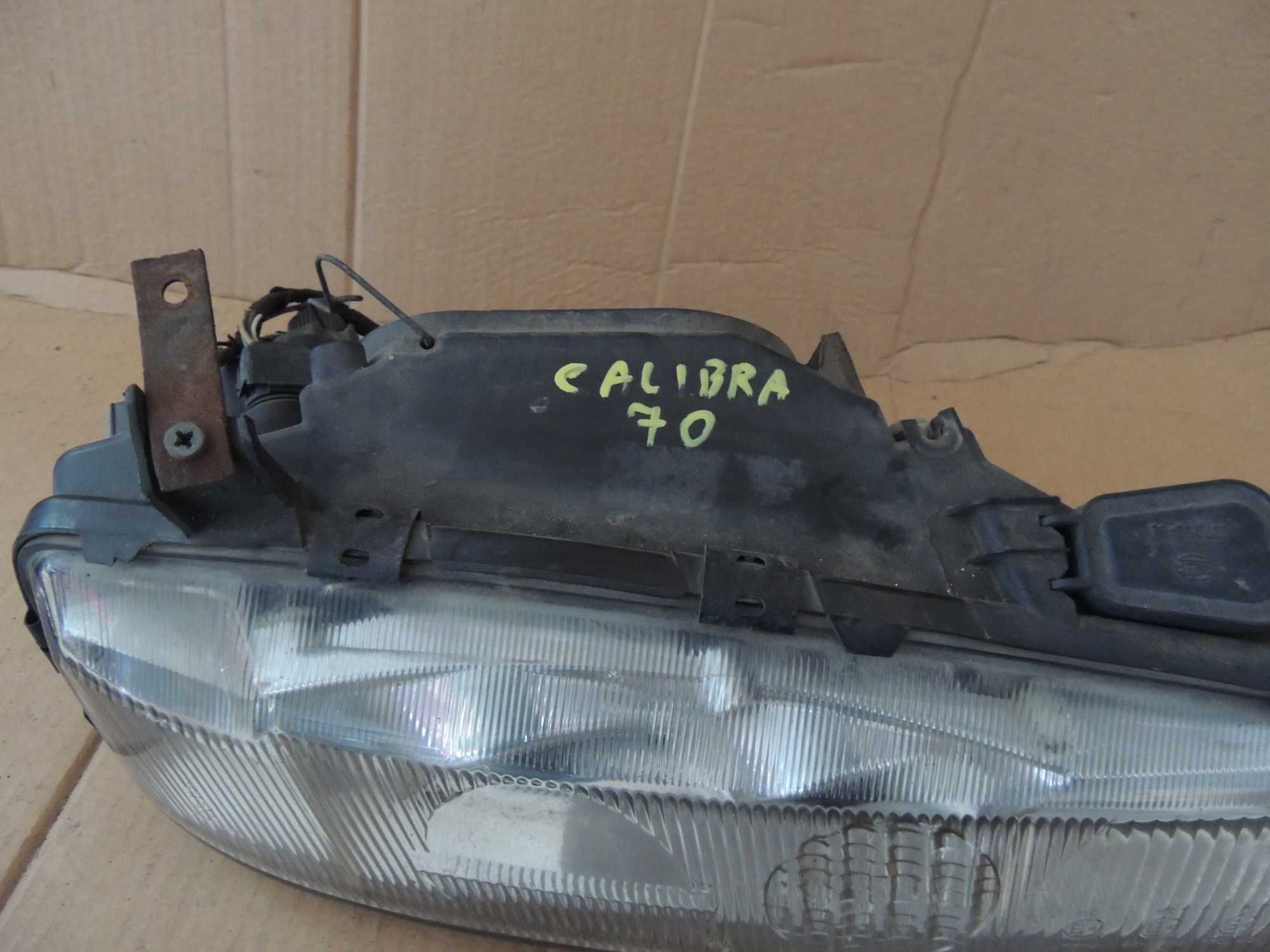 Lampa przednia prawa europejska Opel Calibra 89,90,91,92,93,94,95-97