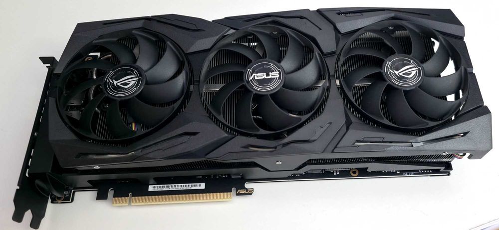 Asus ROG Strix GeForce RTX 2080 Ti Gaming OC 11GB GDDR6