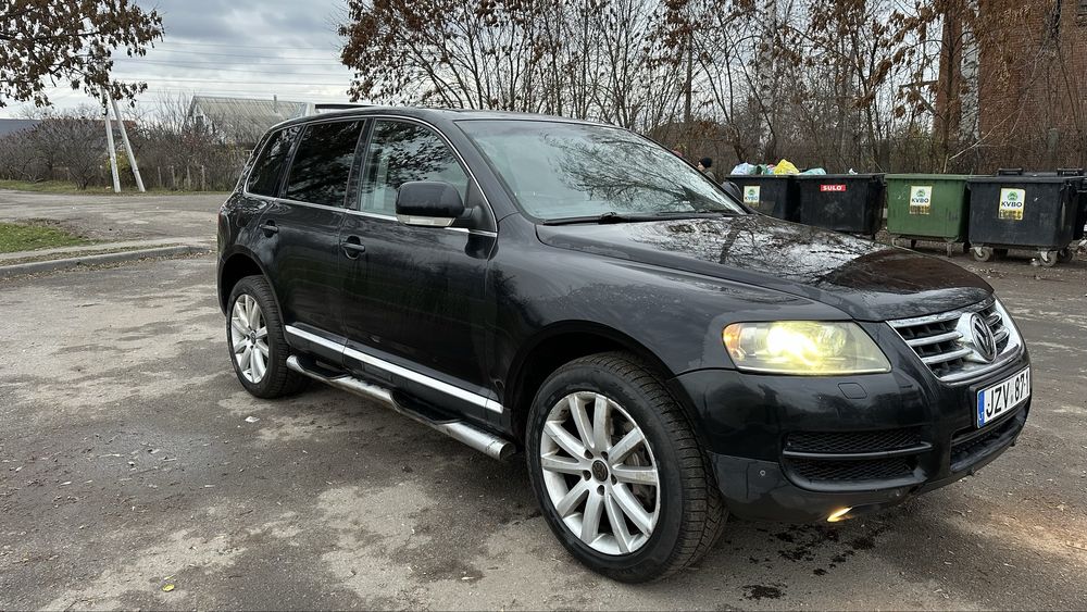 Продам Volkswagen Toureg 3.0d 4x4 в Харькове