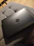 Laptop HP ZBOOK 15 core i7 2,40 GHz