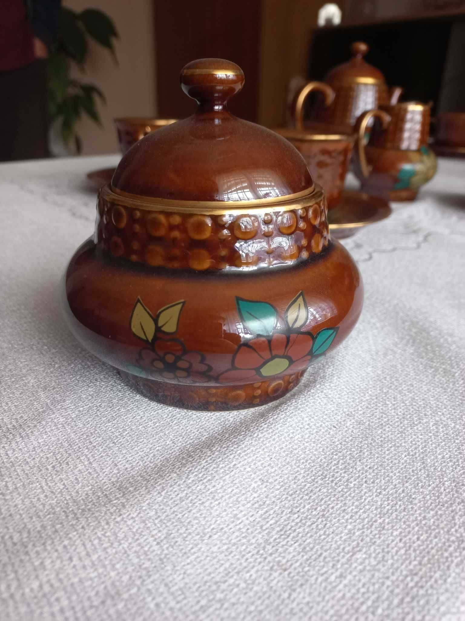 Zestaw kawowy firmy Tułowice