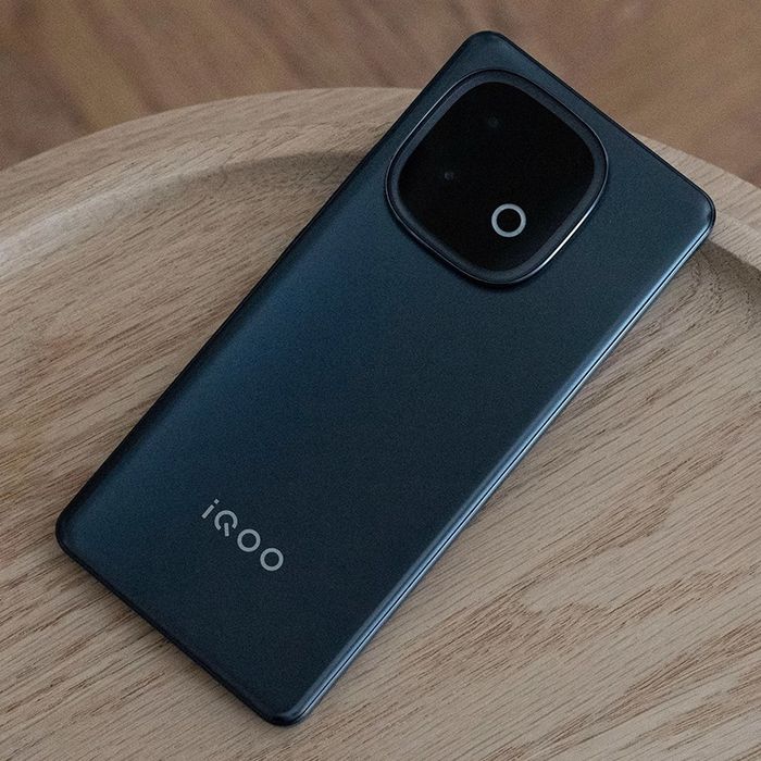 Смартфон Vivo Iqoo Z10 Turbo Pro 12/256 Black