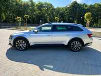 SPRZEDAM Skoda Superb 2.0 TDI, 200KM, 4x4 Scout DSG, 2020r. 157000 km