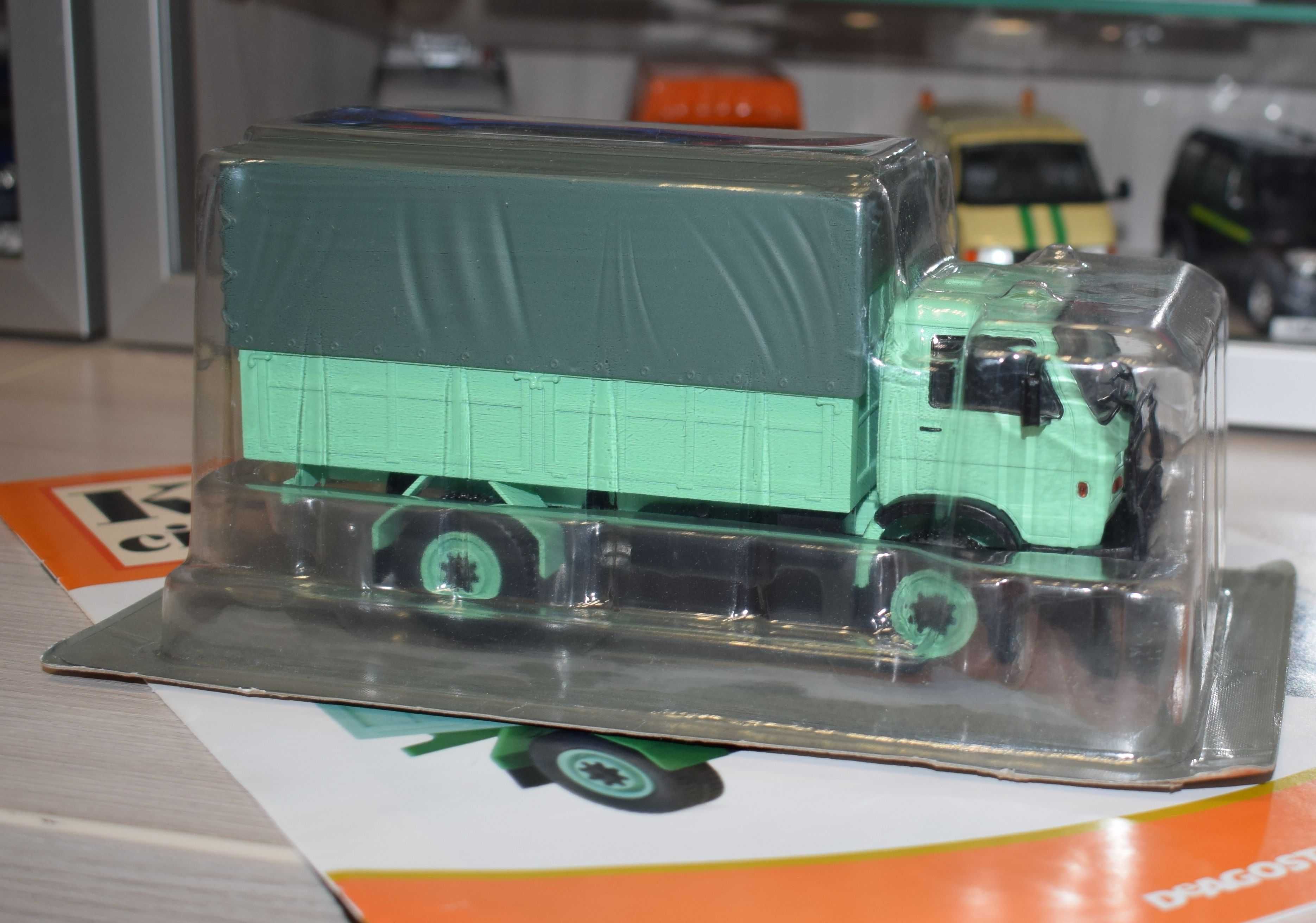 RABA H9 4x4 Skrzyniowa 1:43 Wysyłka gratis