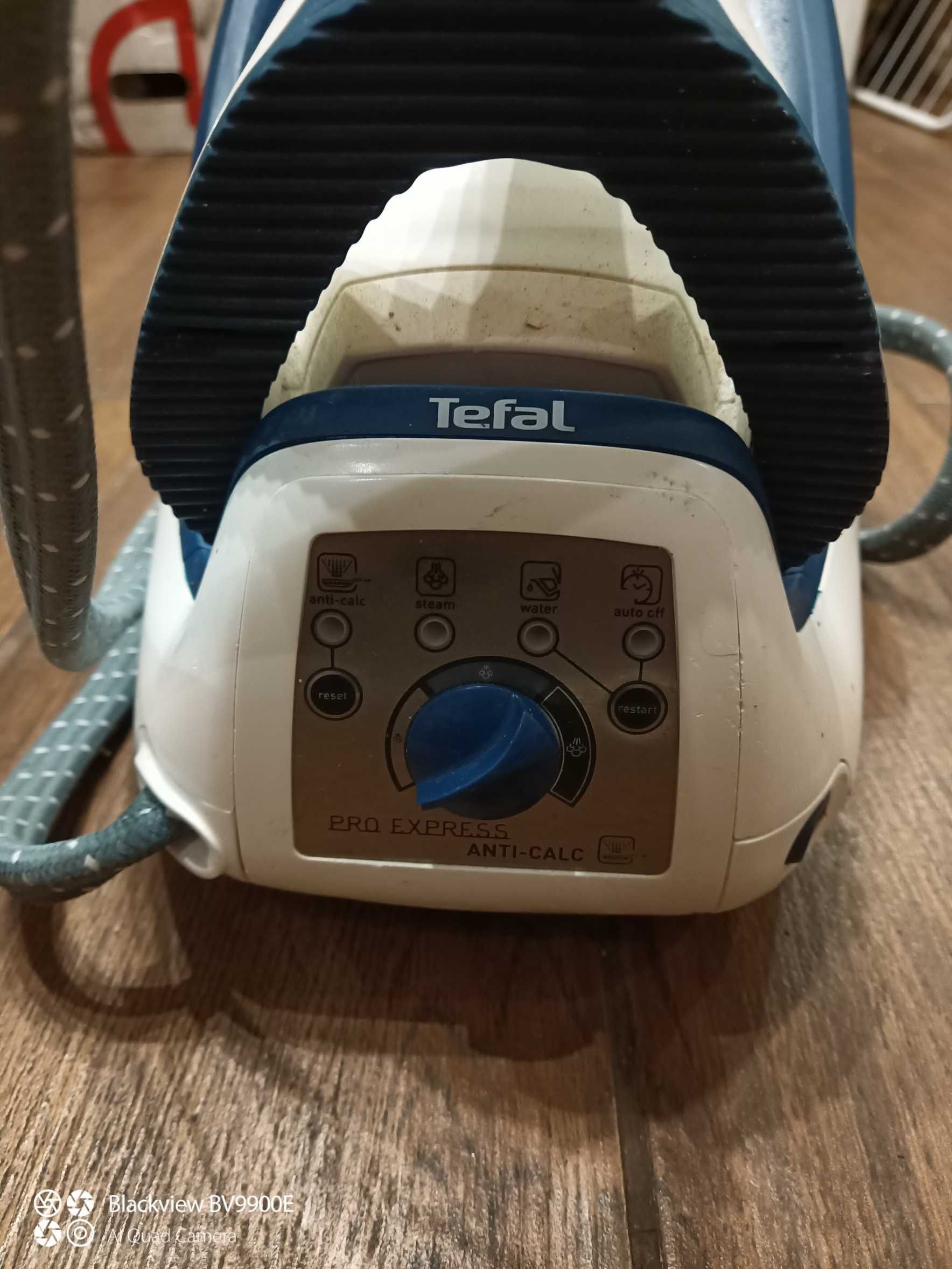 Парогенератор Tefal Turbo Pro Express (GV8360)
