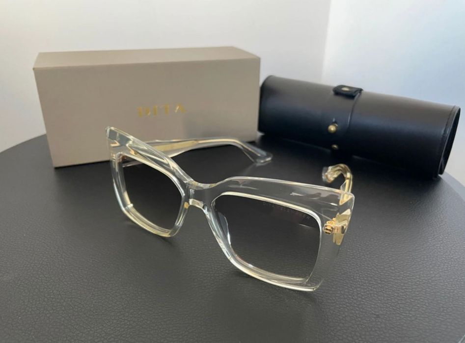 Dita Telemarketer DTS704-A-03-Z Nowe crystal cat eye