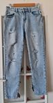 Spodnie jeans  dziewczęce 164 - 170