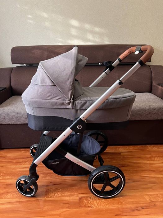 Коляска Cybex balios s lux 2в1, 3в1, автокресло, візок, візочок