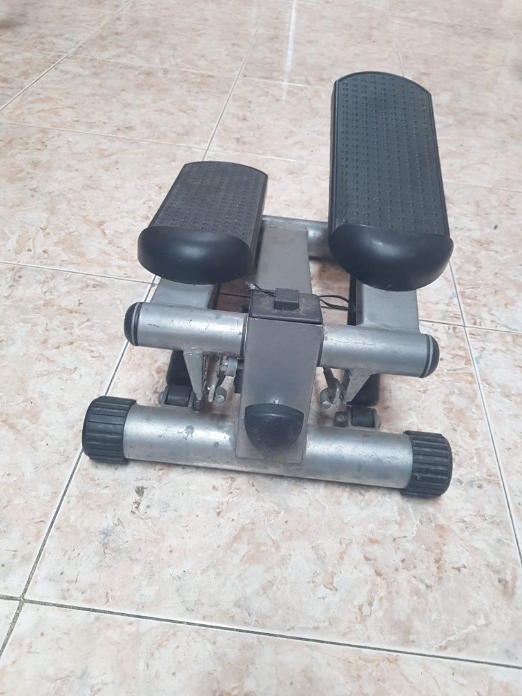 Vendo máquina step- stepper