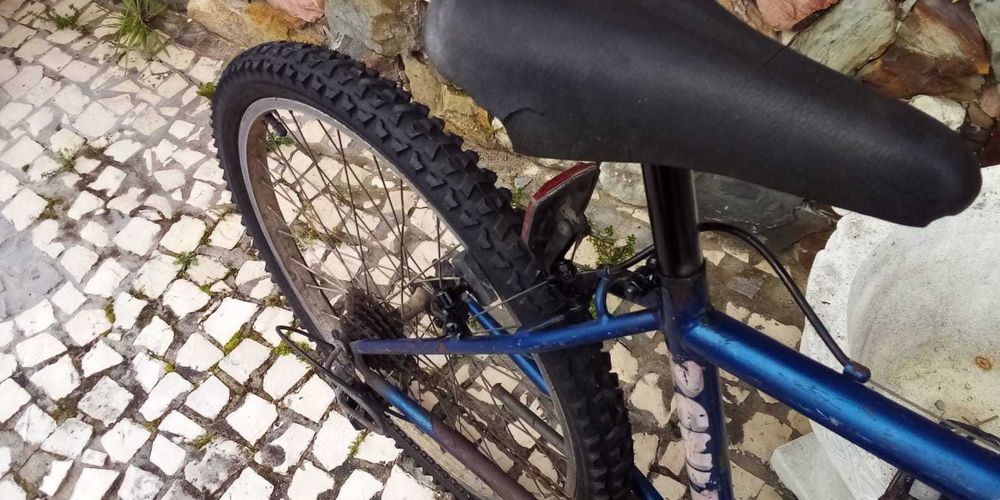 Bicicleta Zenith