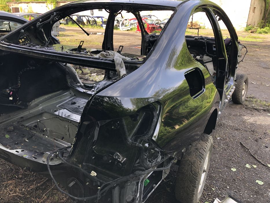 Чверть задня права BMW 3 G20 колір 668 2019-