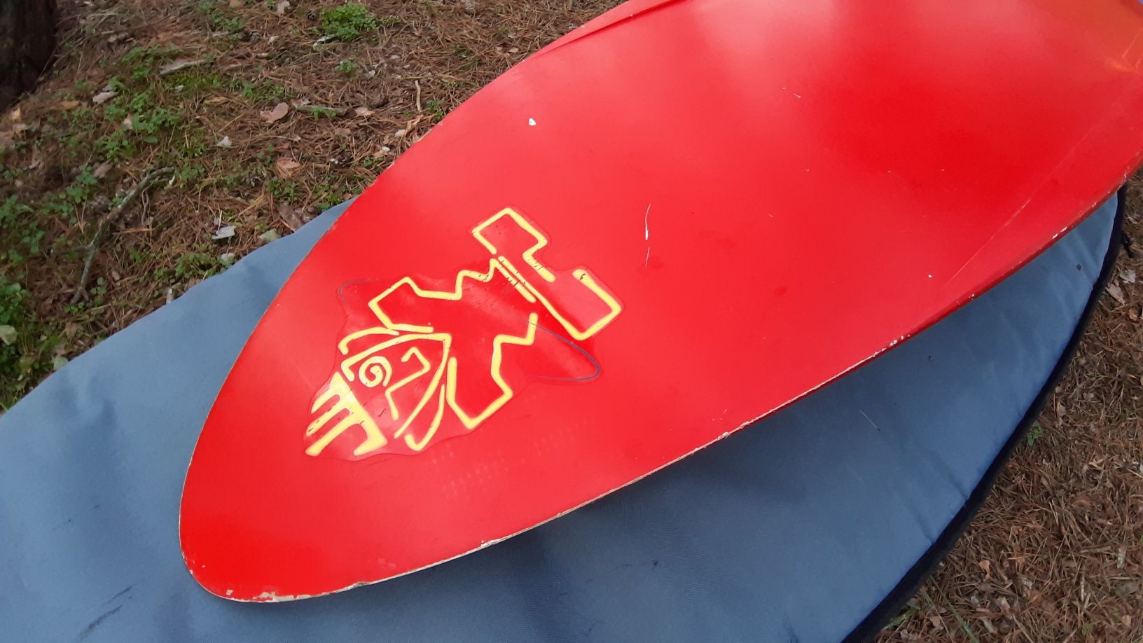 Deska windsurfingowa Starboard Carve 99